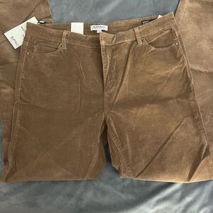 Size 16 Bnwt Buffalo Cords